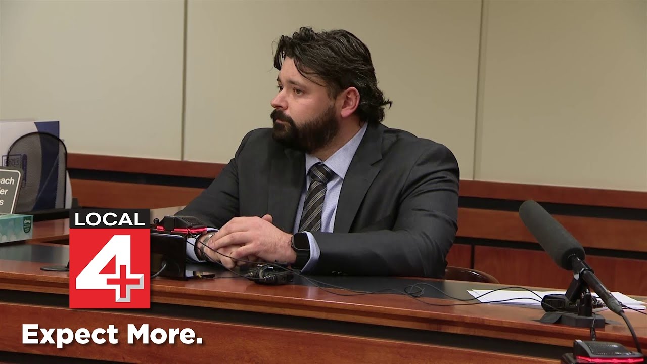 Detective testifies in case of fake DTE workers accused of killing man