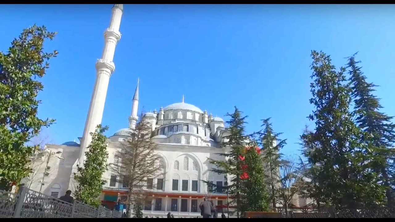 Nihavent Ezan 1 Saat Dinle - Oguzhan Bahtiyaroglu - Çocuklarınıza dinletin, dinlenerek uyuyacaklar.