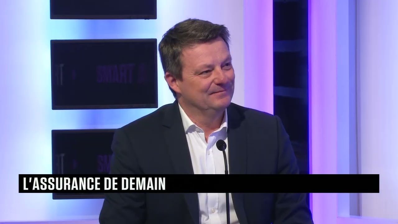 Smart'Assur - L'assurance de demain - Christophe Hautbourg