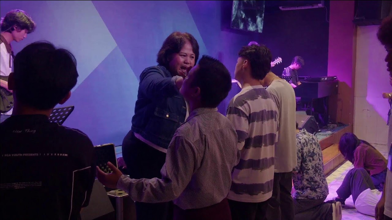 Youth Worship Service [November 01, 2025]