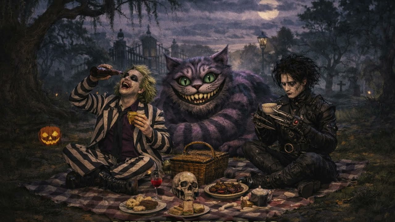 Zwischentöne Midnight Picnic
