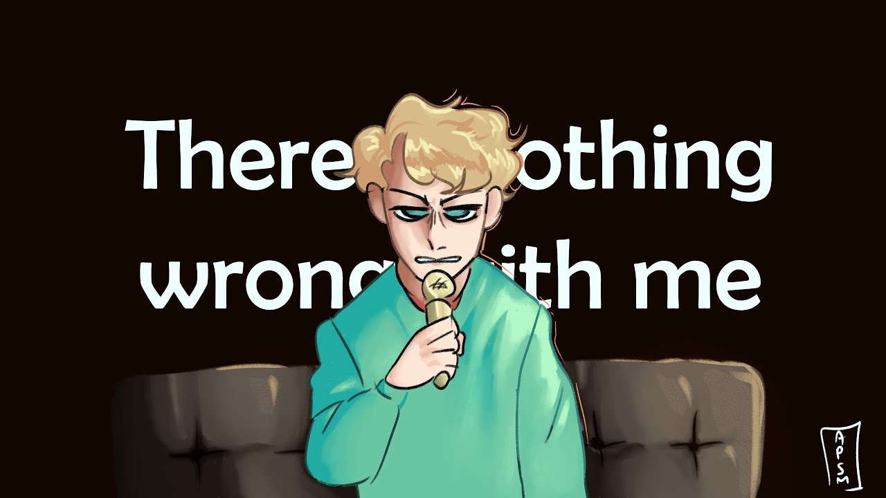 The Roast of Tom Simons (Animatic)