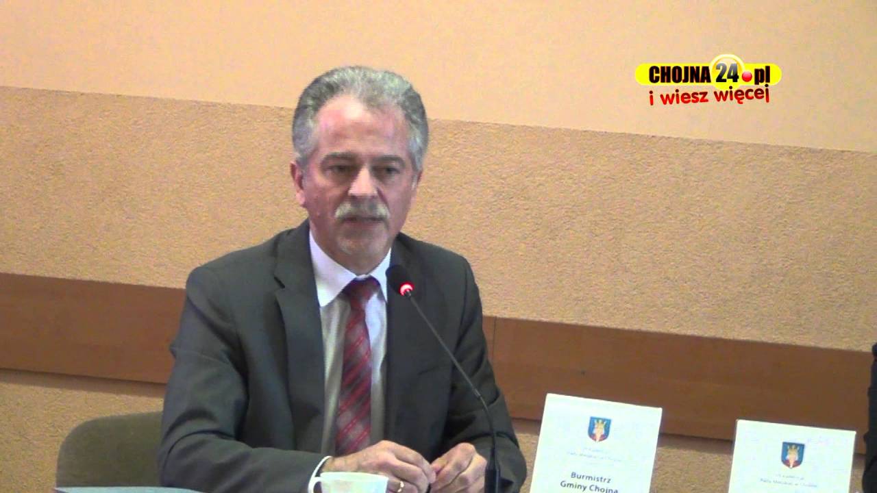XXI Sesja Rady Miejskiej - interpelacja ws. nielegalnego składowiska odpad&oacute;w [chojna24.pl]