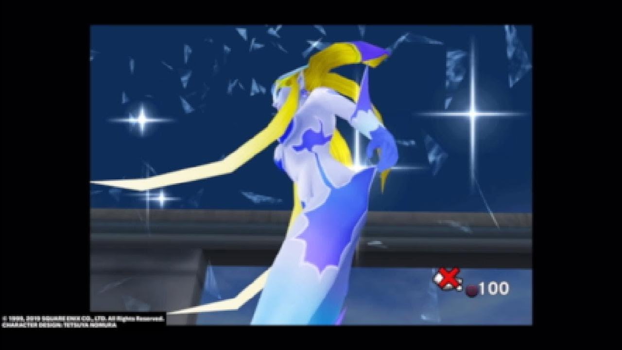 Final Fantasy VIII Remaster - Part 21 - Saving Balim Garden