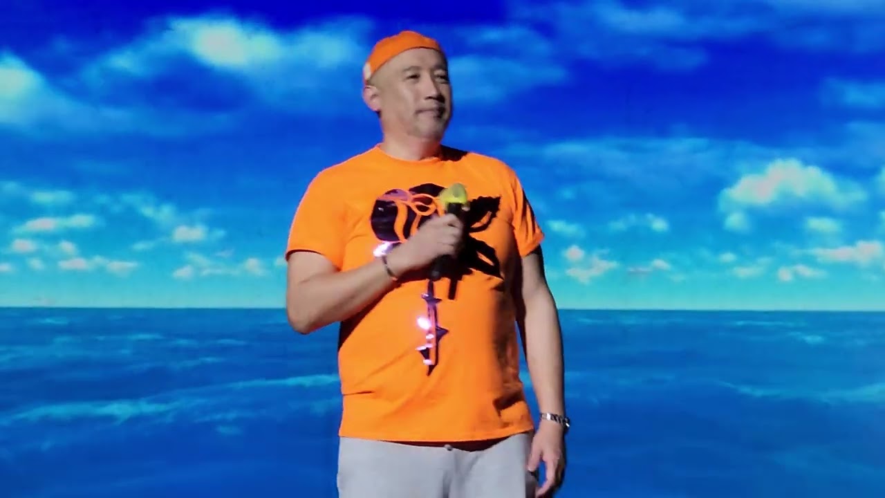 天恩常樂會：海闊天空。