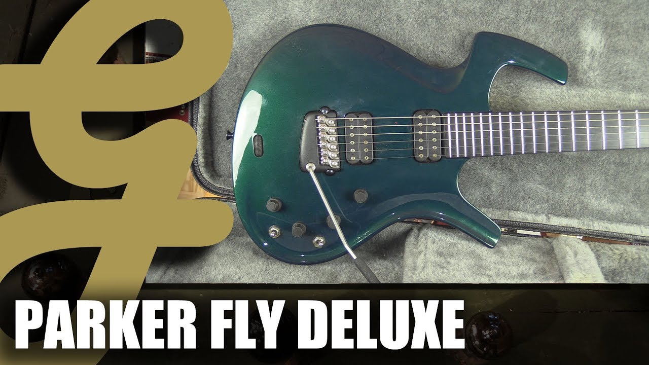 1997 Parker Fly Deluxe