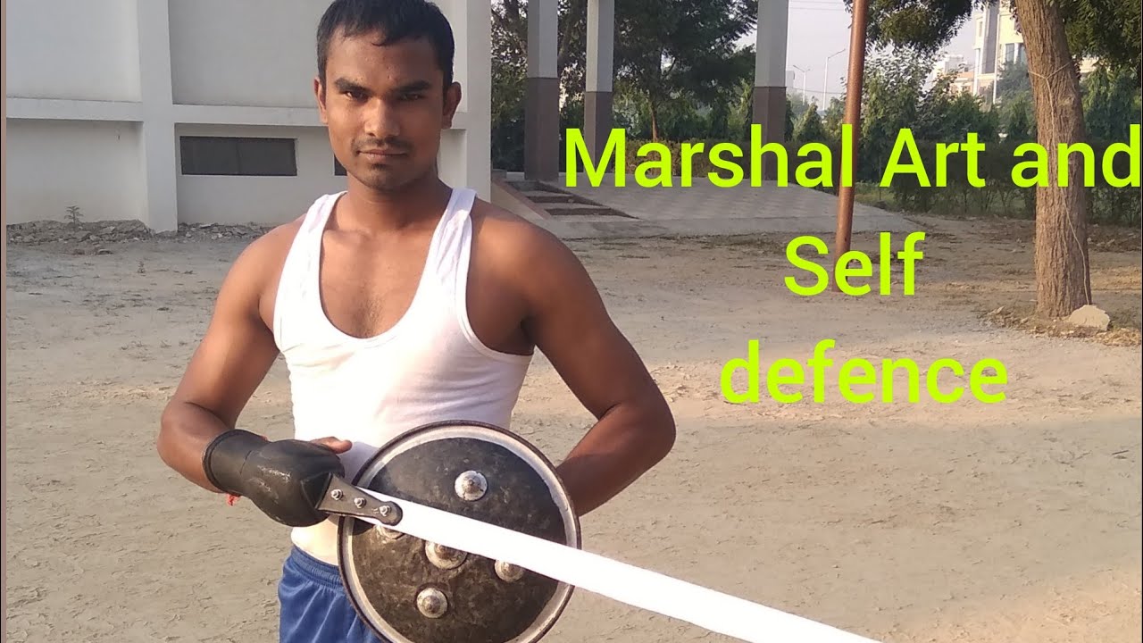 आर्य वीर दल शस्त्र प्रशिक्षण  व व्यायाम    प्रशिक्षण , लाठी , भाला, तलवार ,पट्टा चलाना सीखे।