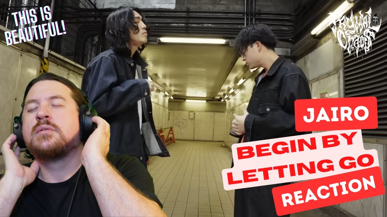 Jairo Change My Mind About Beat Boxing!! Begin By Letting Go Reaction!!