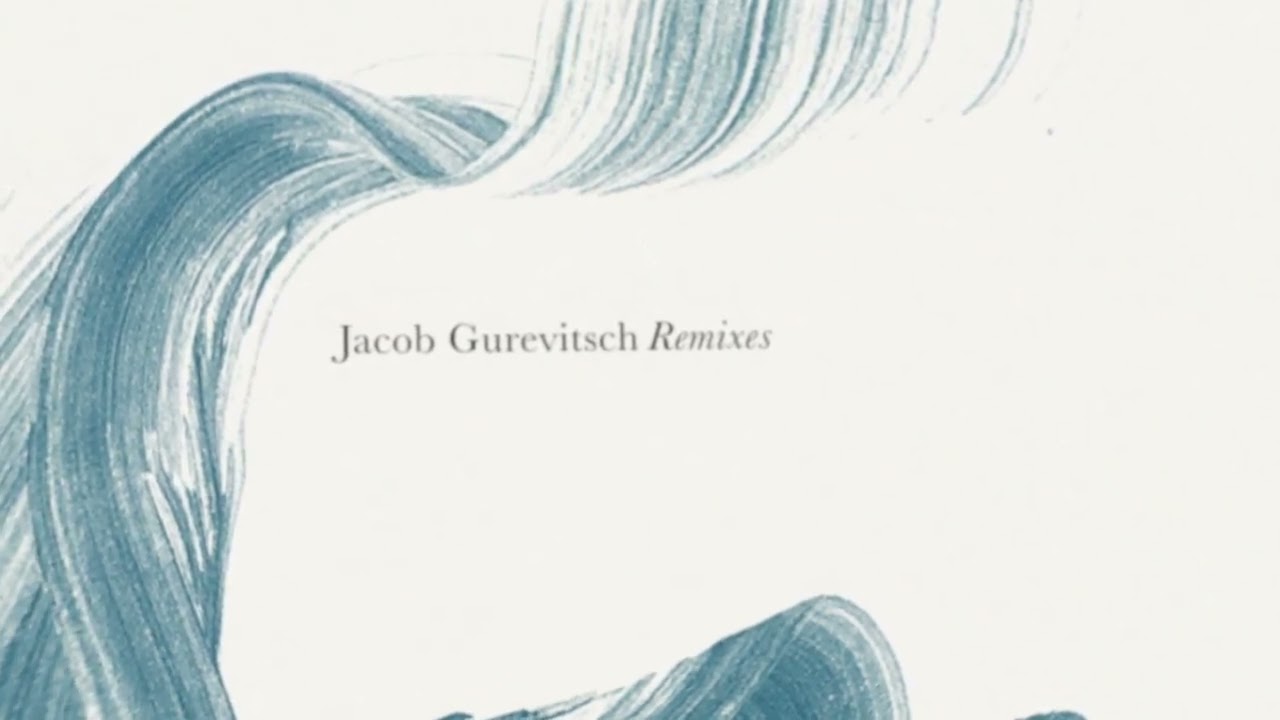 Jacob Gurevitsch - Melancol&iacute;a (DJ DIVO & OliO Extended Remix) - 0388