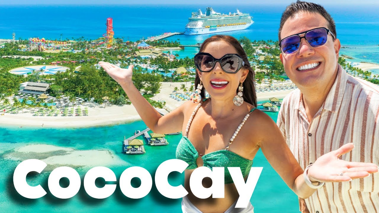 Un día perfecto... literalmente. Así es Perfect Day at CocoCay | Zorito y Doug
