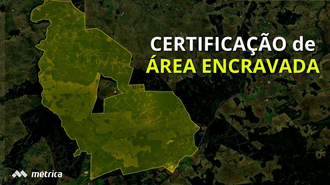 CERTIFICA&Ccedil;&Atilde;O de &Aacute;REA ENCRAVADA: Como gerar a PLANILHA ODS?