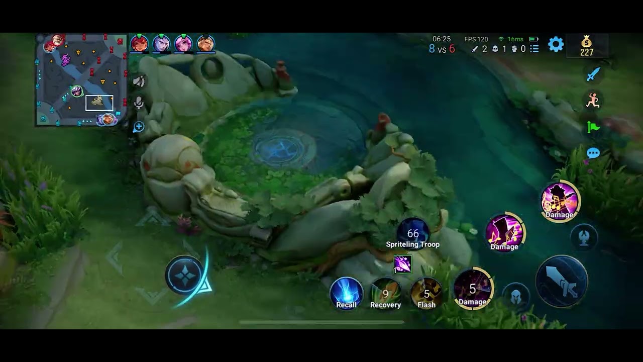Best Battle Honor of Kings | PH vs KOR 