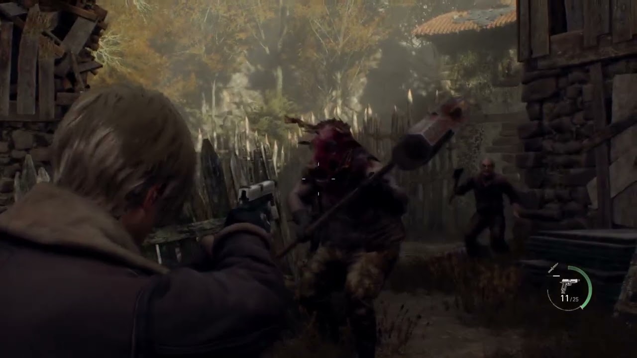Resident Evil 4 Part 2