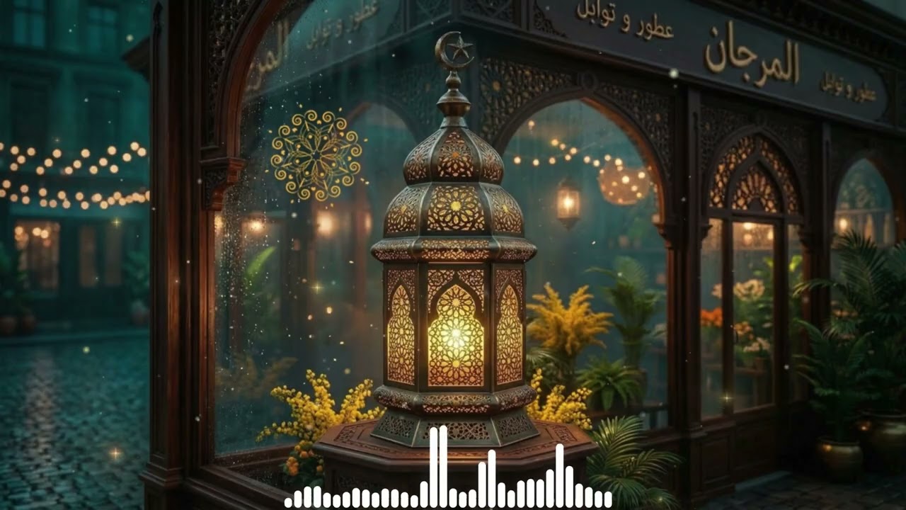 Ramadan Iftar Music  No Copyright Islamic Music 2026 🌙