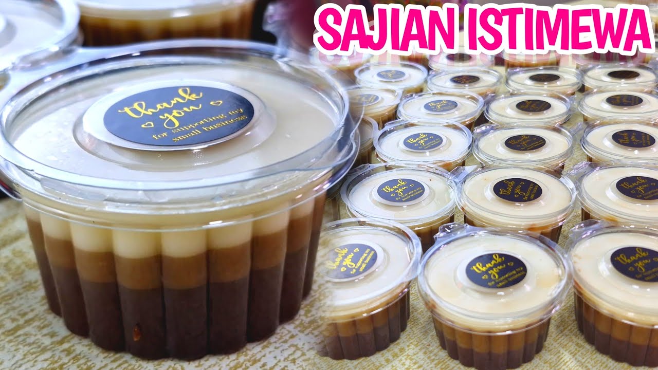 1 RESEP OMSET CAPAI 100.000.. JUAL 2000, AUTO LANGGANAN.. PUDING TIRAMISU EKONOMIS, UNTUNG MANIS