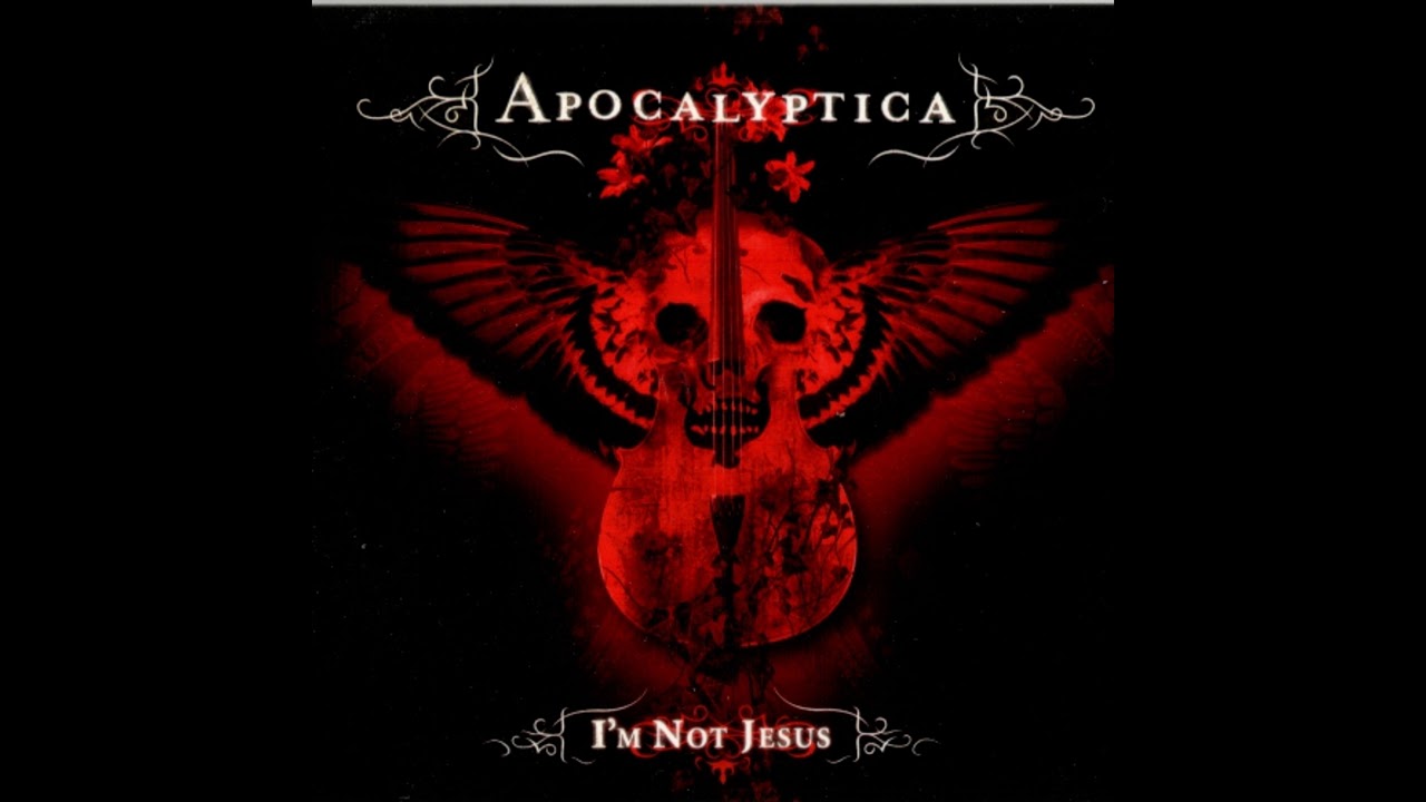 Apocalyptica - I'm not Jesus feat. Corey Taylor