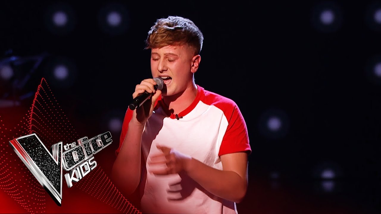 Freddie F Performs &lsquo;Drag Me Down' | Blind Auditions | The Voice Kids UK 2019