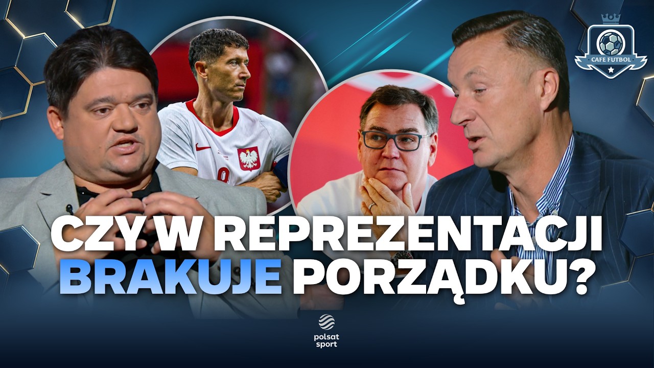 CHAOS POWOŁAŃ? Cafe Futbol przed zgrupowaniem reprezentacji Polski