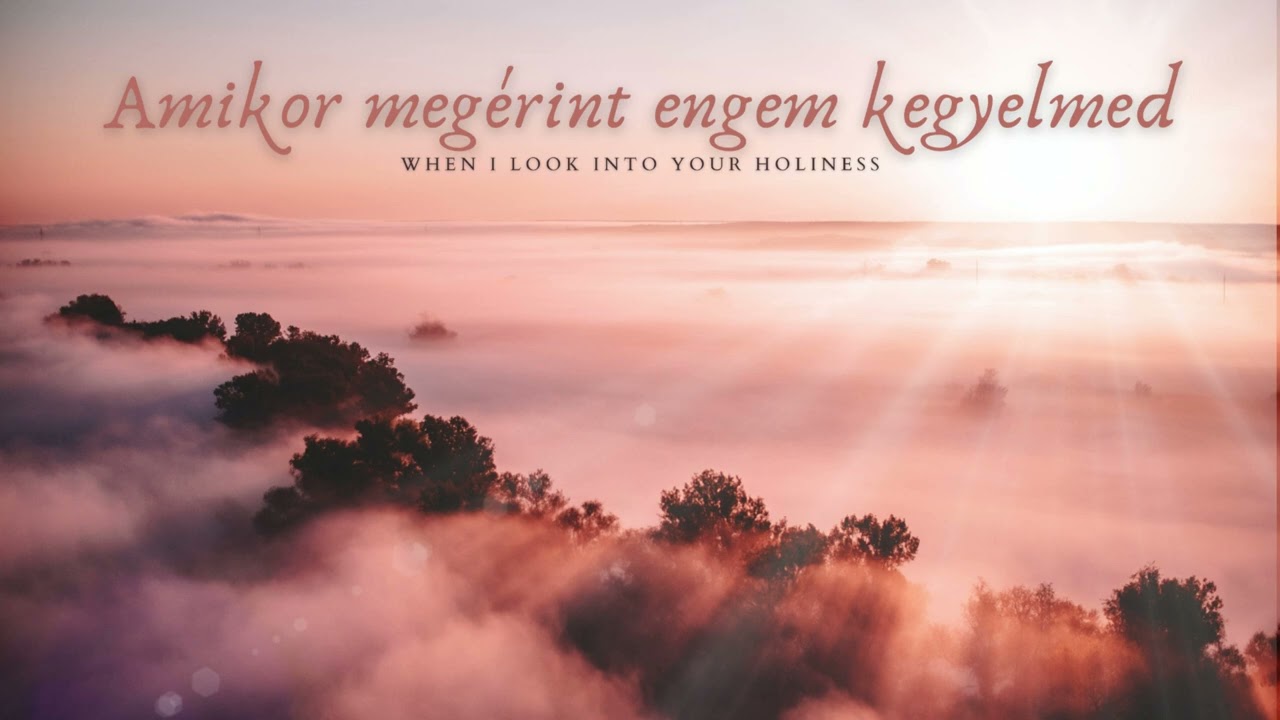 Amikor megérint engem kegyelmed - Hit Park 2019.06
