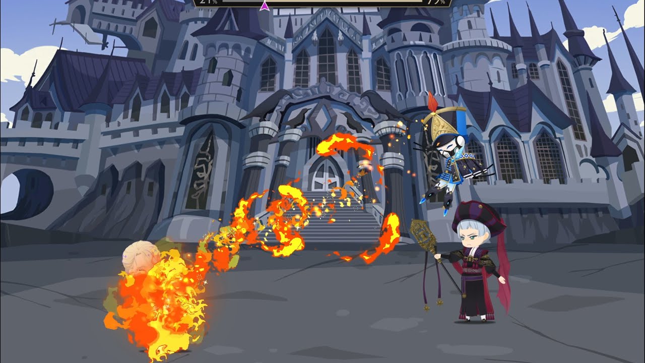 Twisted wonderland gameplay 2/12/2026