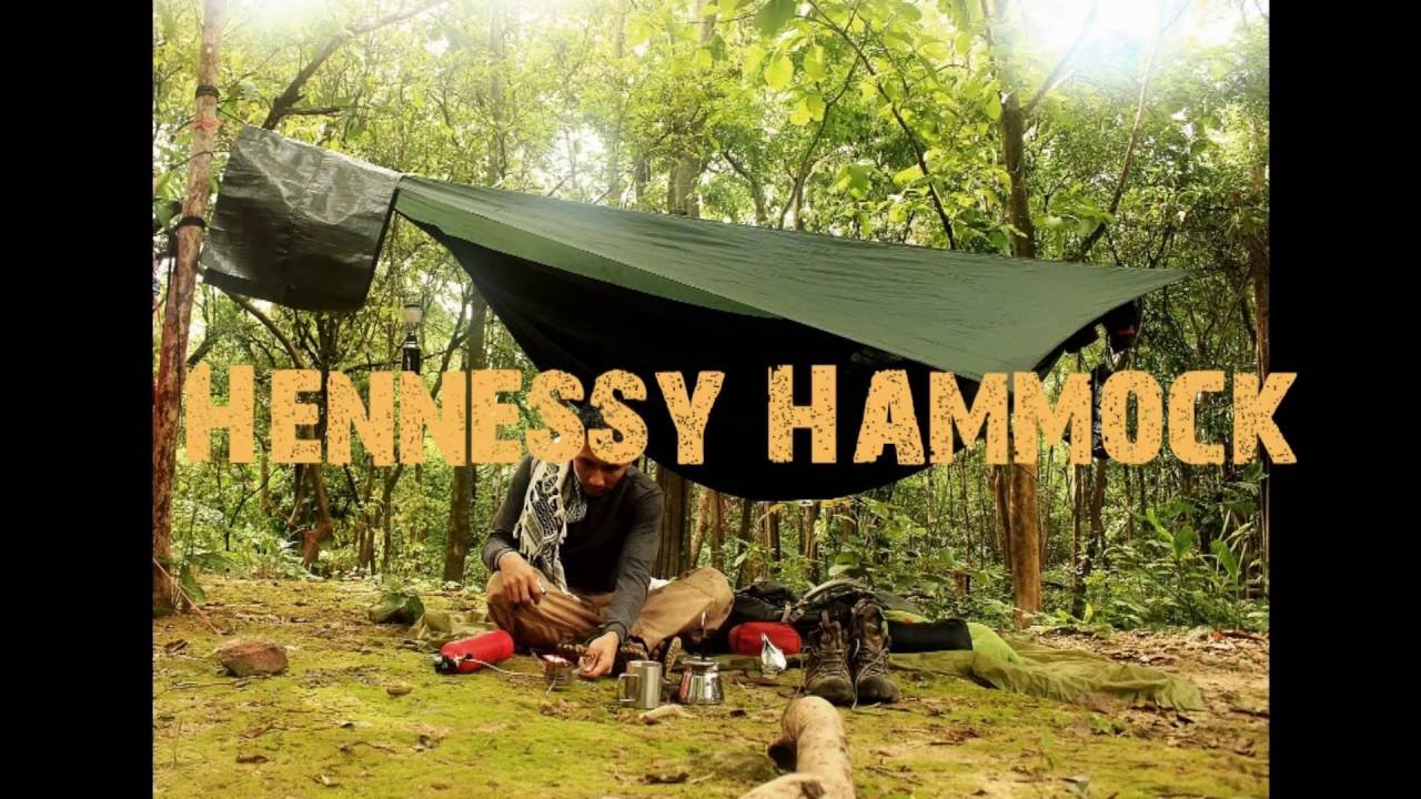 Hennessy Hammock Expedition Asym