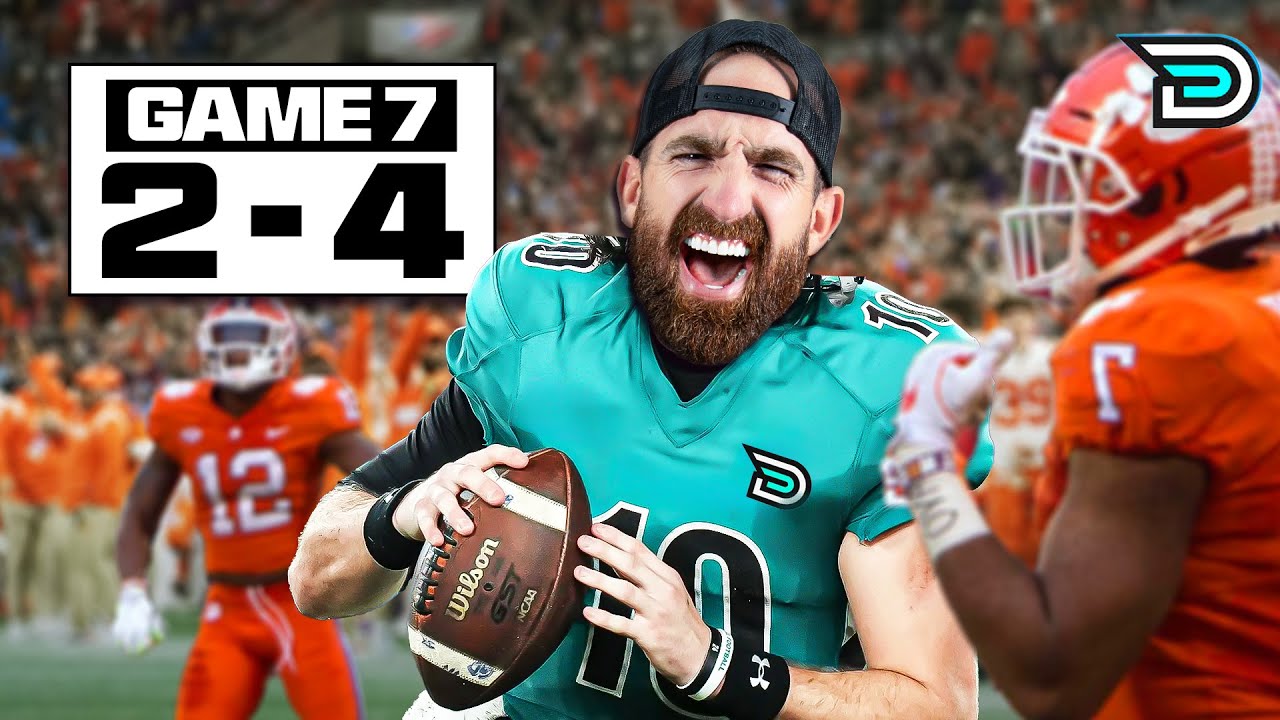 Purr-suit of Victory: DPU and Clemson Clash!