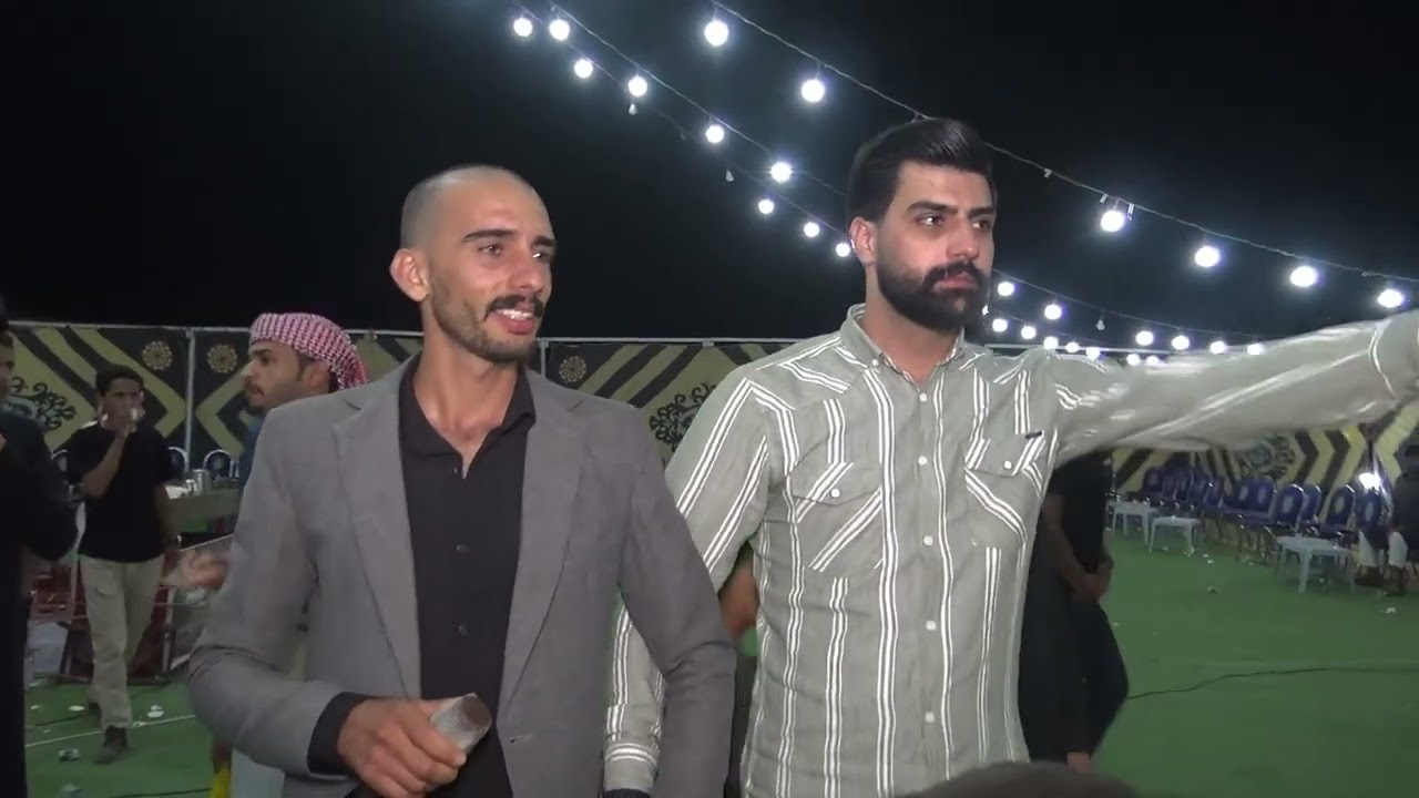 أفراح الشبار الروضه ٢ مع النجم الاردني حمزة الشرعة ومحمود الشرعه وفرقتهو الموسيقيه