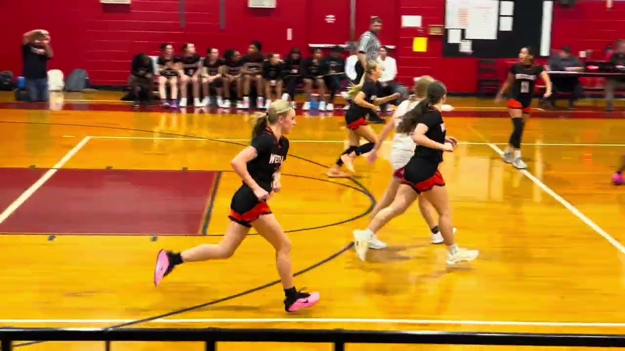 #1 Ivy Broussard 2027 Guard Season Highlights 2025-26 (Westlake High School) 