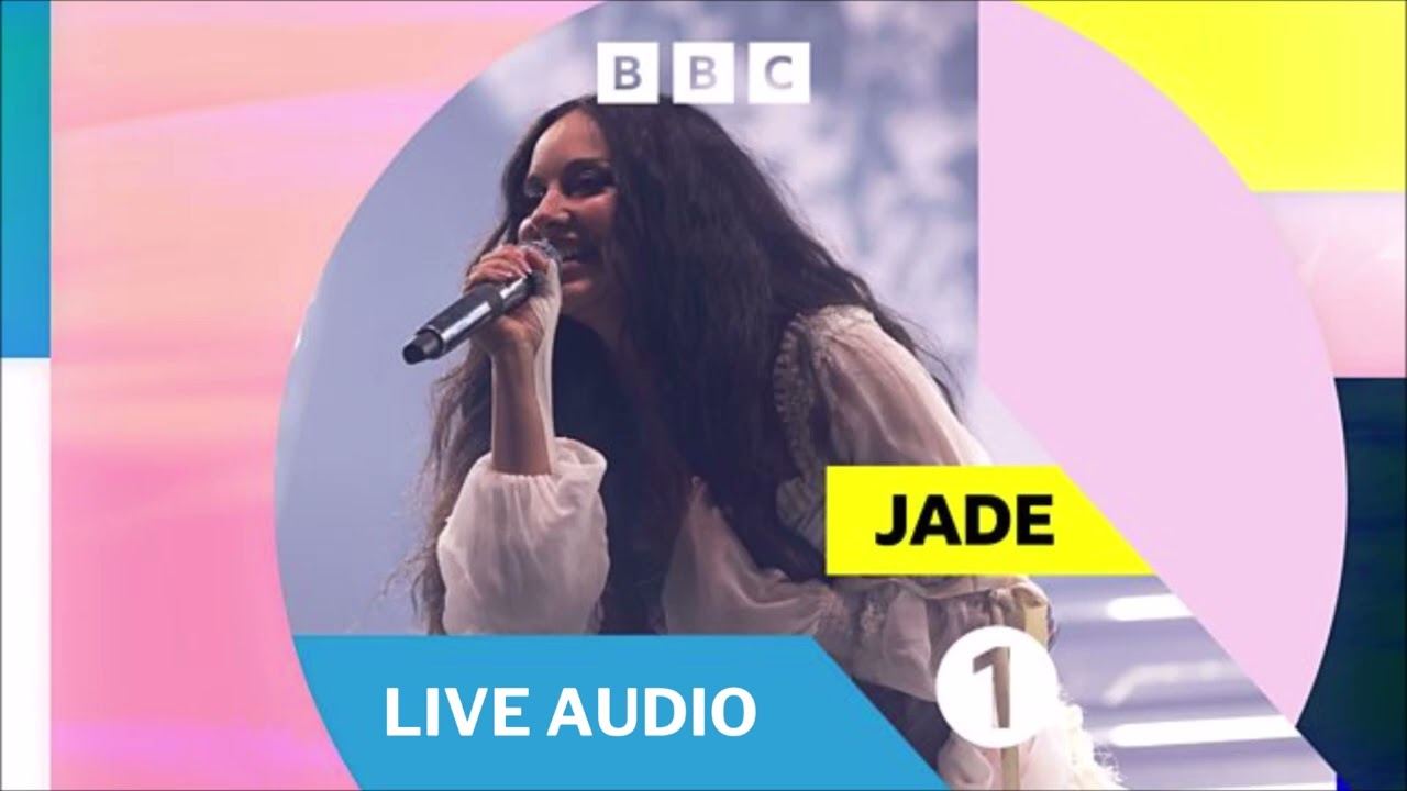 JADE - Shout Out to My Ex x Sweet Melody (Live at BBC Radio 1 Big Weekend)