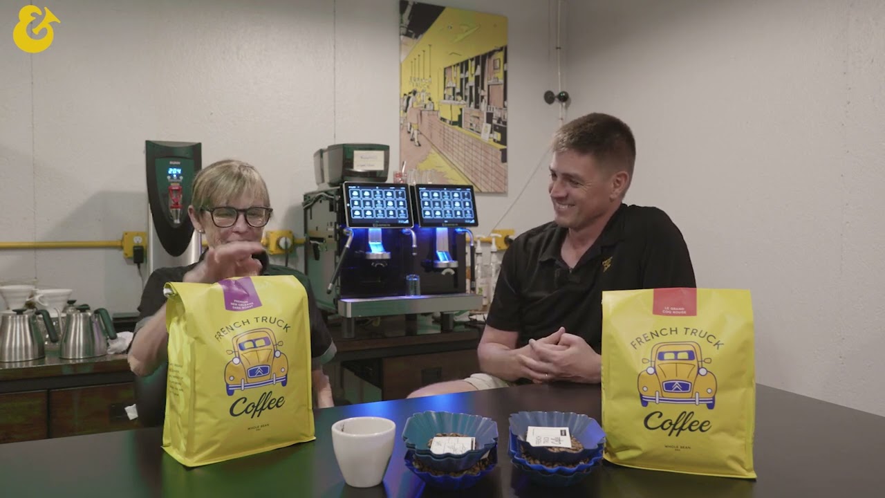 Conversations From The Neutral Ground | French Truck Coffee in New Orleans