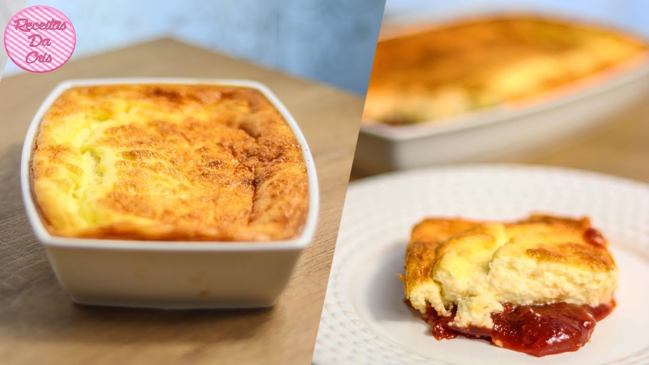 [ESPECIAL DIA DOS NAMORADOS] SOBREMESA ROMEU E JULIETA DE FORNO | RECEITAS DA CRIS