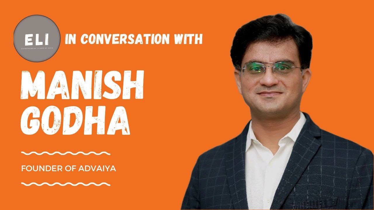 ELI - 519 | Peripheral Automation & AI: Future of Tech & Entrepreneurship with Advaiya Founder