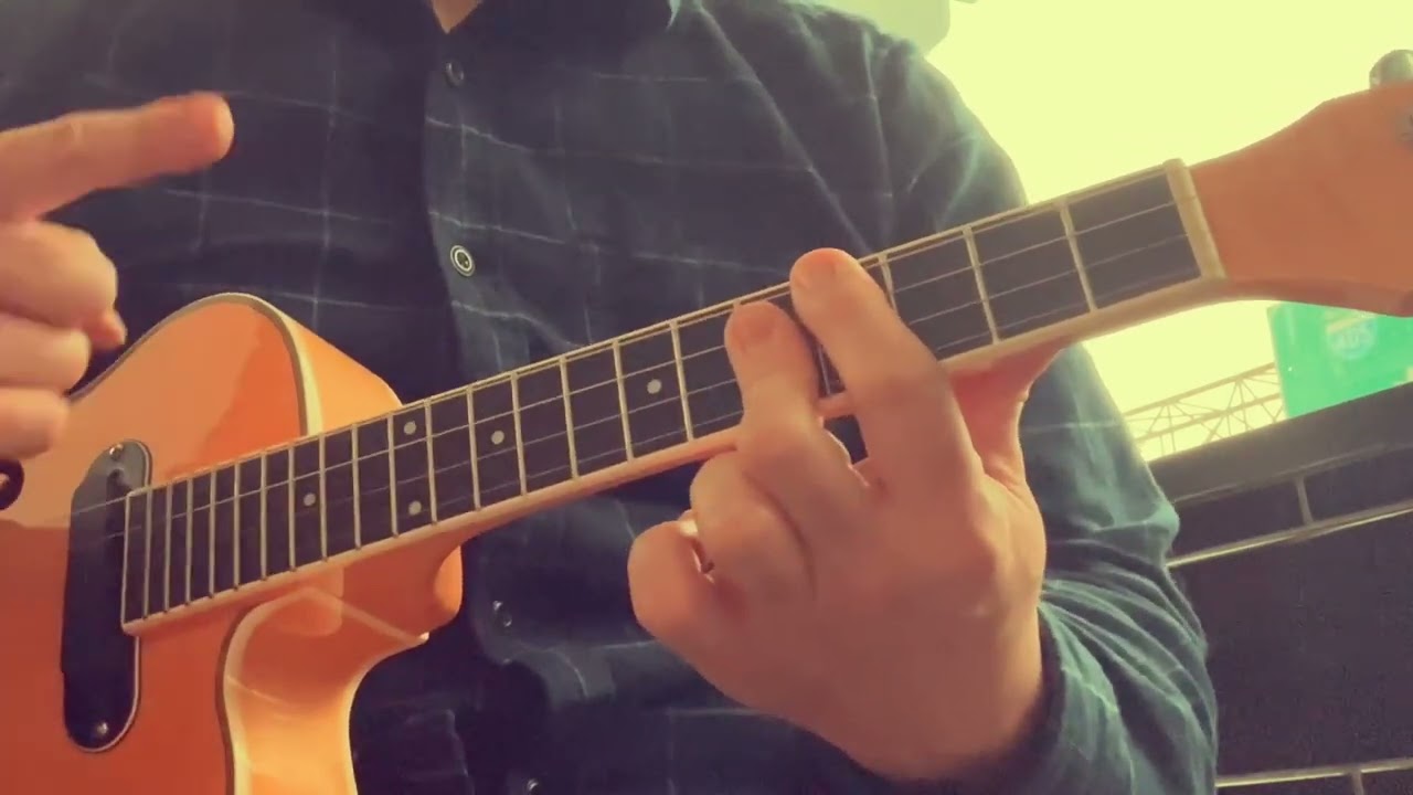 4 Variations on iii-V- I  for jazz ukulele lessons with FREE PDF and TABS