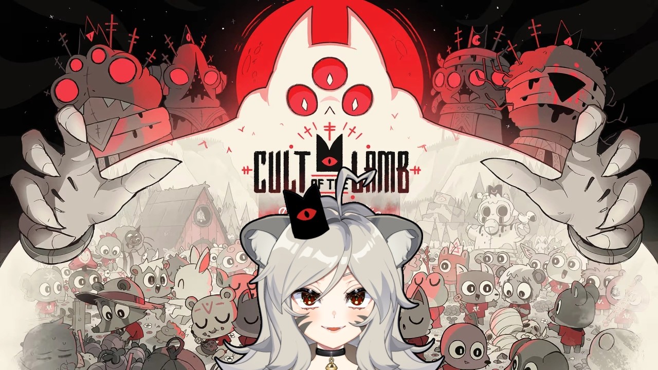 [New Save] Cult time with the Gatos, let's try out Woolhaven!