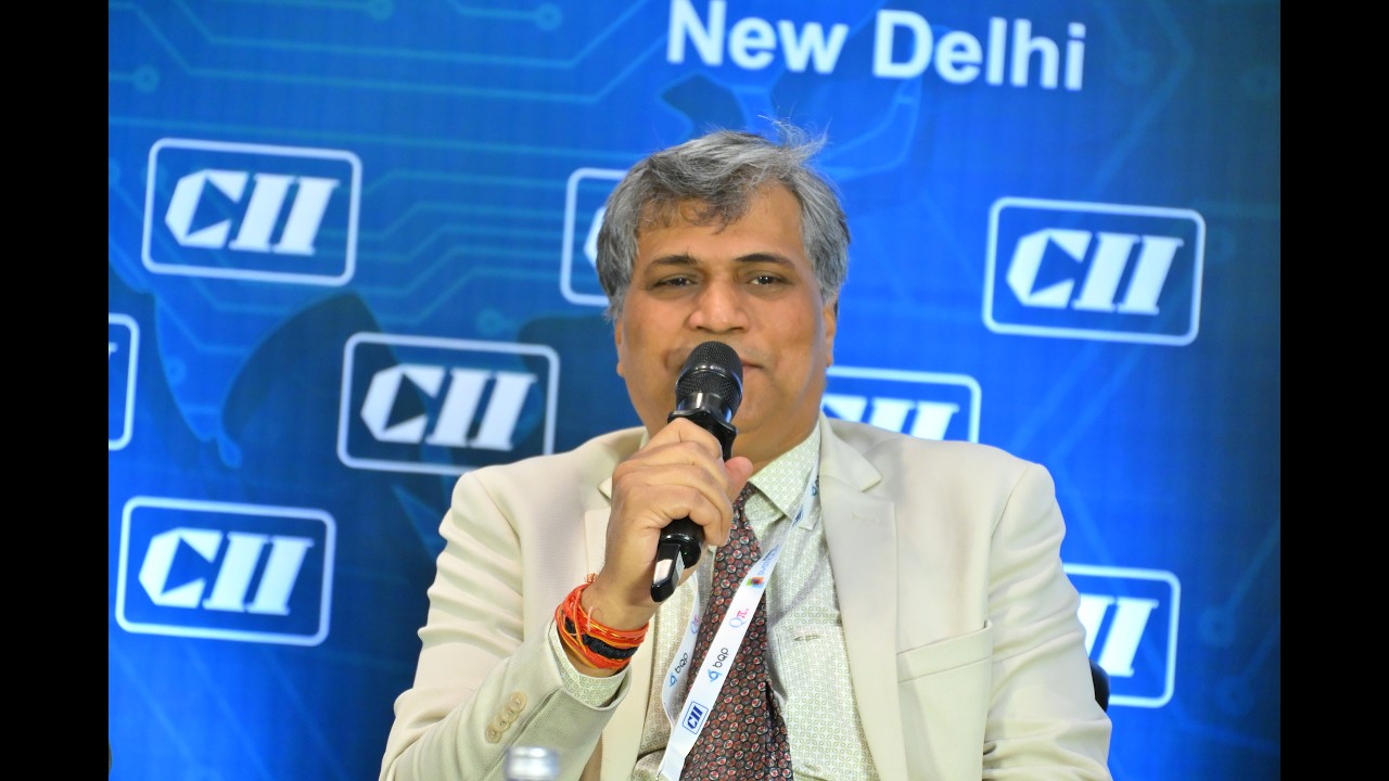 EVENT I CEO & MD of Savitri, shared insights on &ldquo;Quantum for Advanced Manufacturing & Industry 4.0.&rdquo;