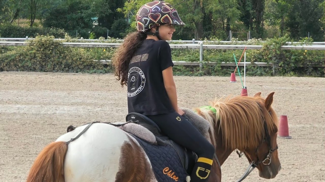Chloe e RV Chica Bonita Under12Pro ArticoloV #MG #mountedgames #lovepony