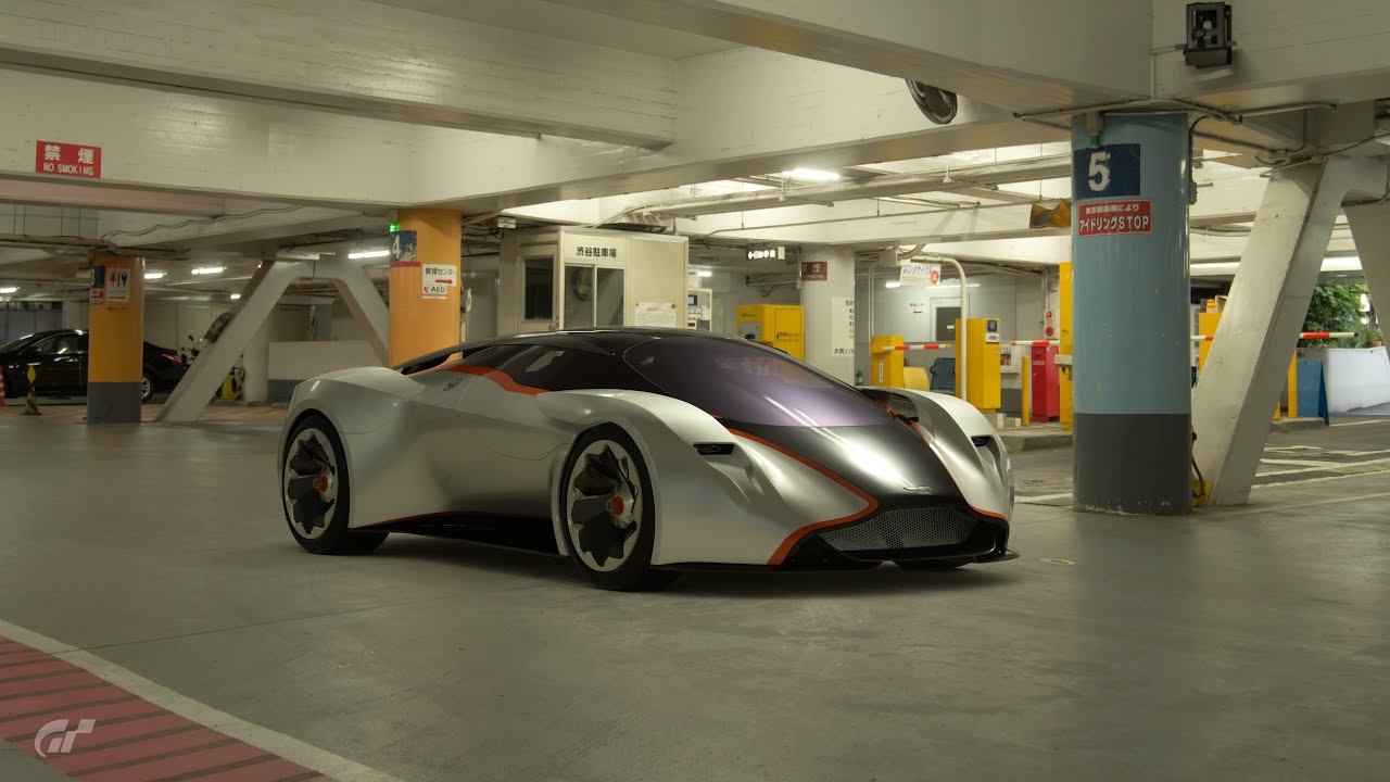 Gran Turismo 7 - Tokyo WTC 600PP 1.16 - NoStop - Aston Martin DP-100 VGT