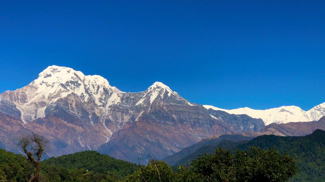 Australian Camp - Nepal