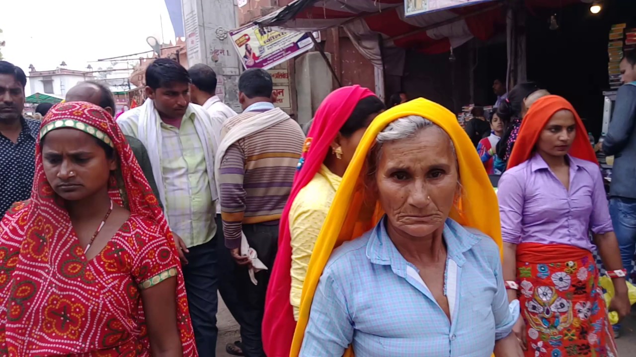Kaila Devi Mela Karauli Rajasthan
