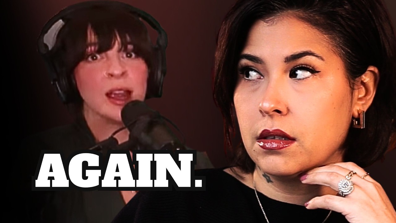 Gabbie Hanna: Same Behavior, Different Bible Verse