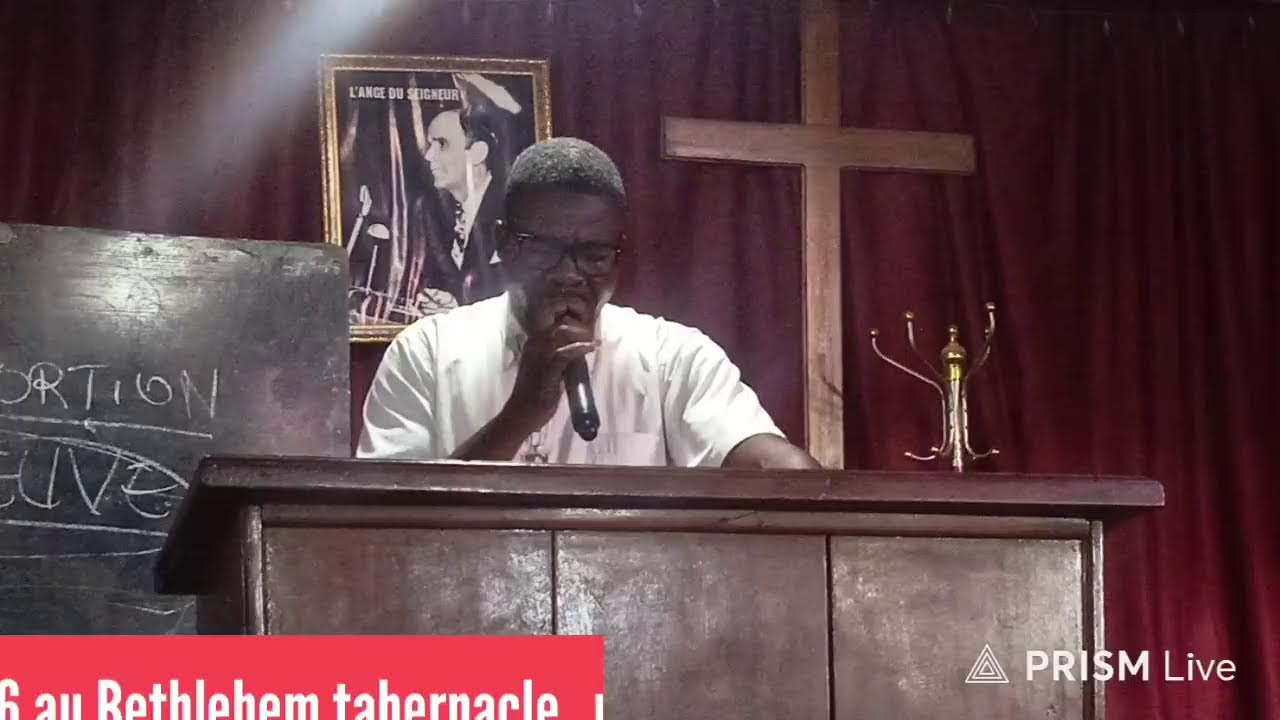 Live streaming of BETHLEHEM TABERNACLE KIGOMA