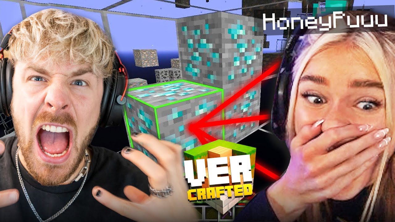 ISA HoneyPuu HACKT mit X-RAY auf dem Vercrafted Server 💀