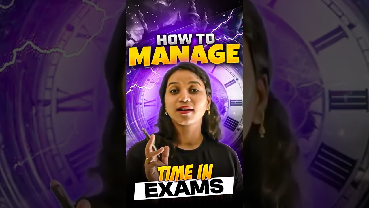 How to Manage 3 Hours in AP/TS Board Exams | 10/10 GPA Strategy