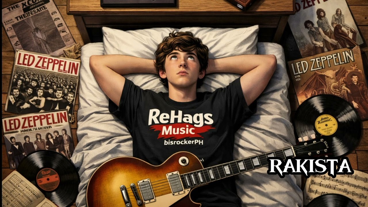 RAKISTA | REHAGS MUSIC 