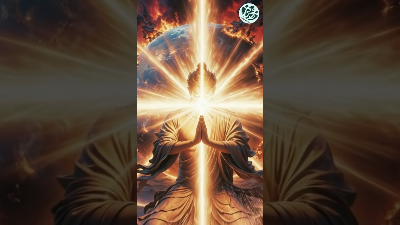 The Moment Destructive Forces Surrender to Enlightenment 