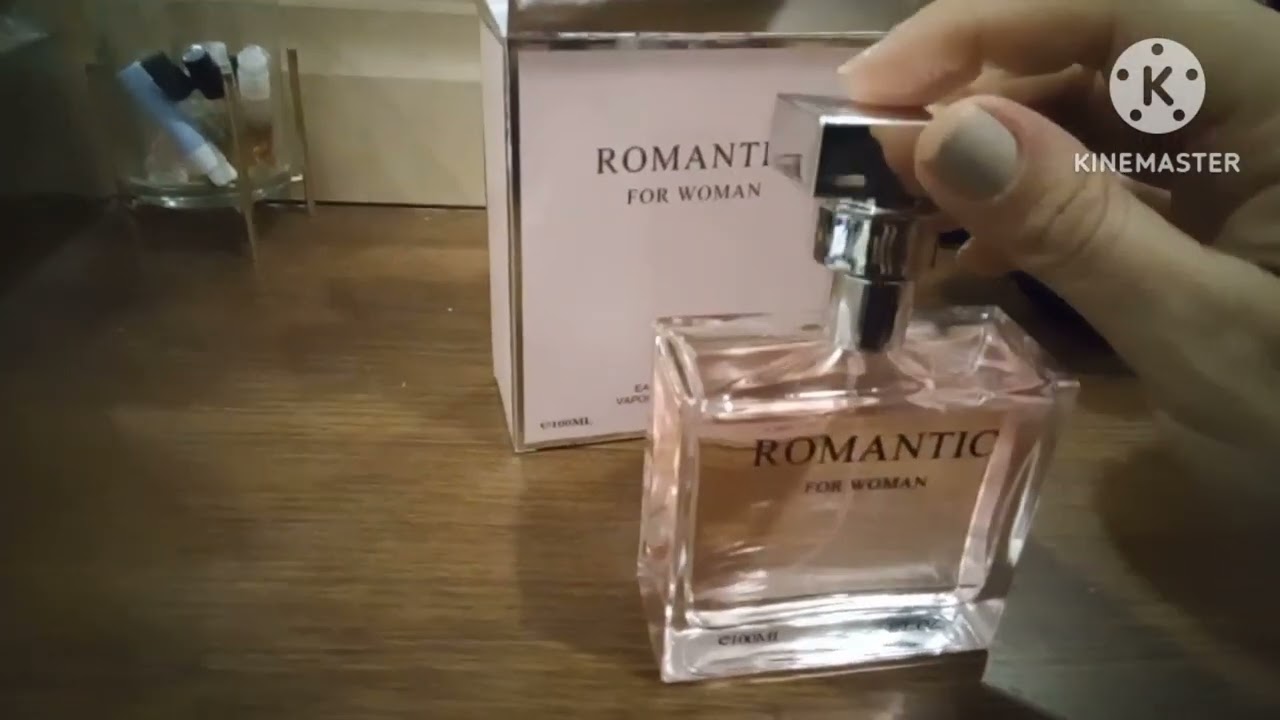 REPLICA DEL PERFUME ROMANCE DE RALPH LAUREN