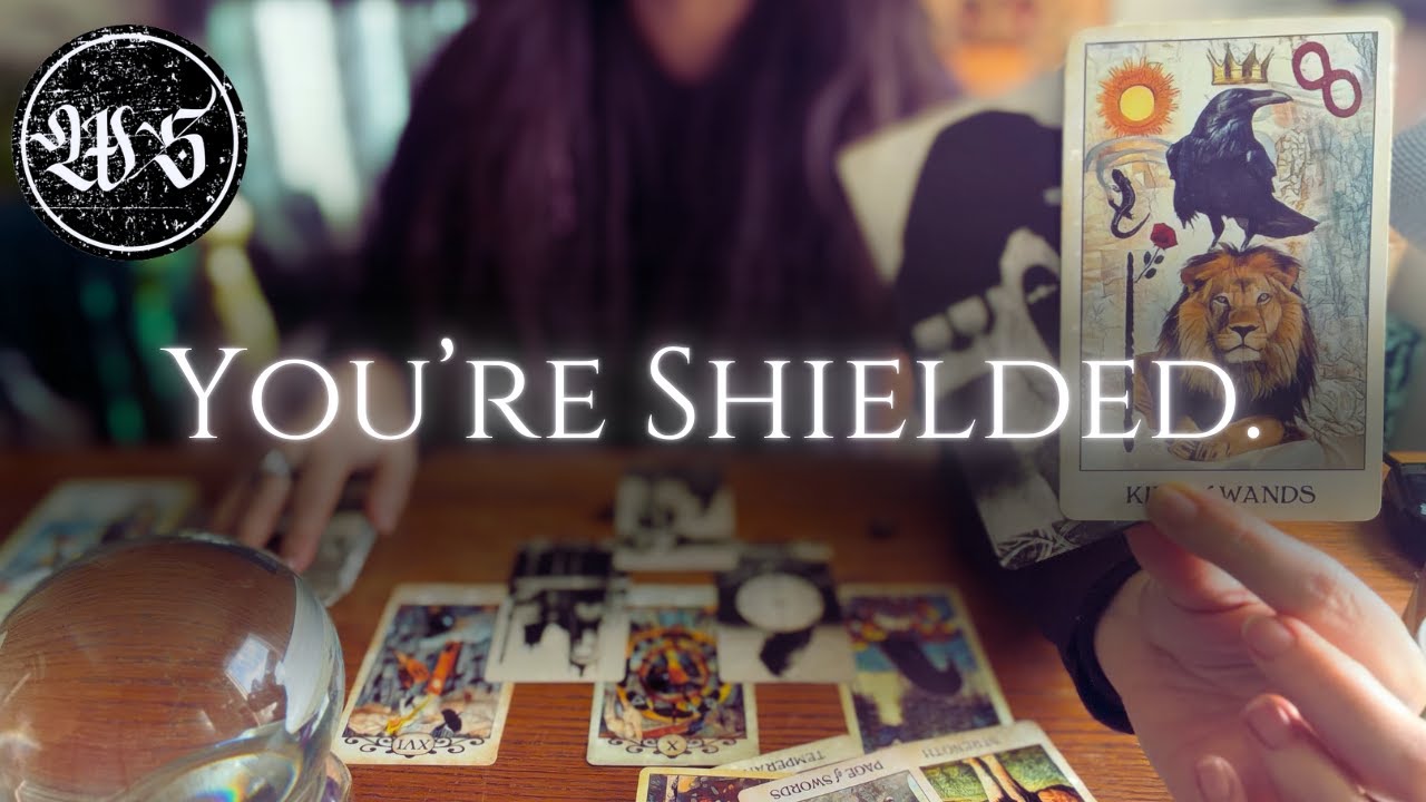 Powerful Forces are Guarding You.