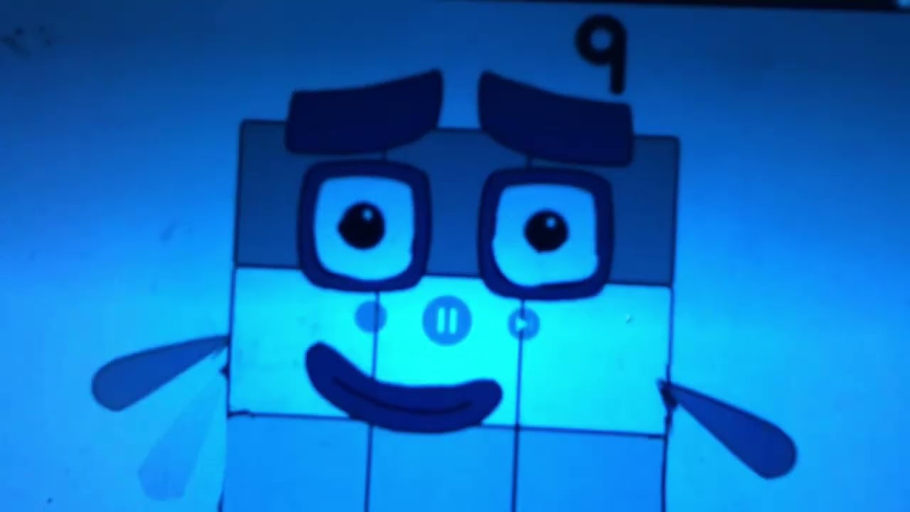 Numberblocks band v3