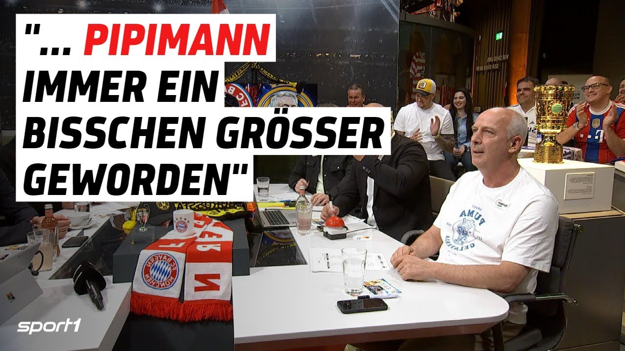 Mario Basler mit anz&uuml;glichem Vergleich - Fantalk peinlich ber&uuml;hrt