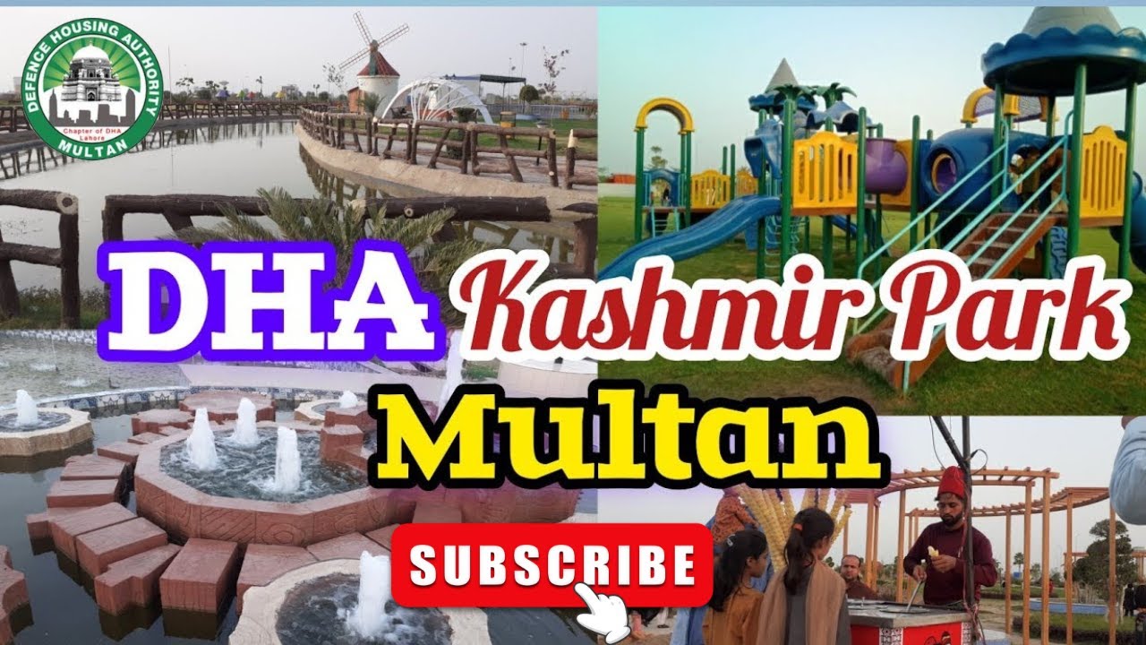 Kashmir Park DHA multan  @Balisakina_88